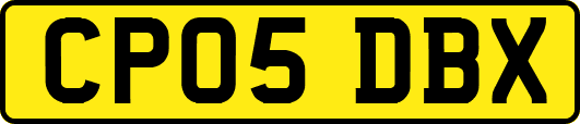 CP05DBX