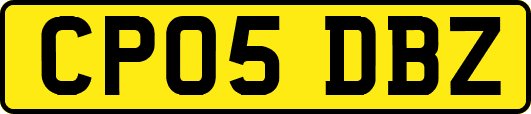 CP05DBZ
