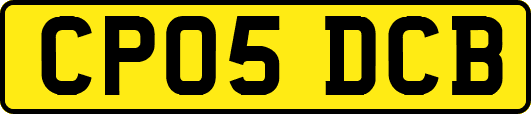 CP05DCB