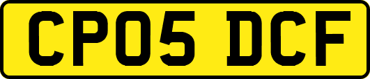 CP05DCF
