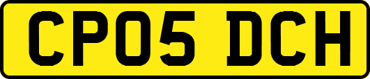 CP05DCH