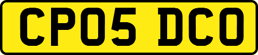 CP05DCO