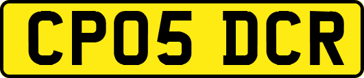 CP05DCR