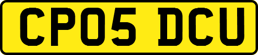 CP05DCU
