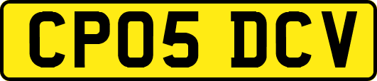 CP05DCV