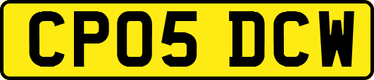 CP05DCW