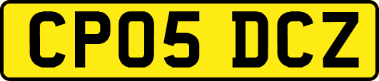 CP05DCZ
