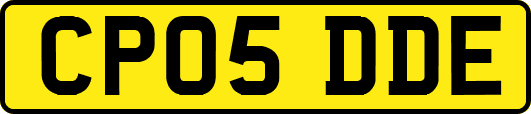 CP05DDE