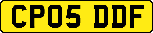 CP05DDF