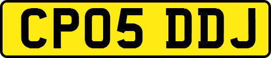 CP05DDJ