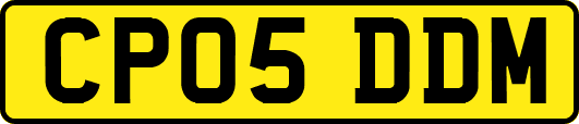 CP05DDM