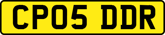 CP05DDR