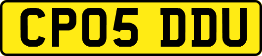 CP05DDU