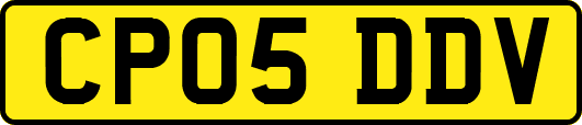 CP05DDV