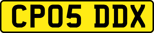 CP05DDX