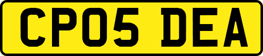 CP05DEA