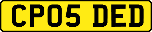 CP05DED