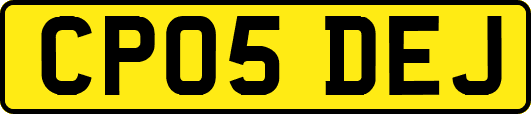 CP05DEJ