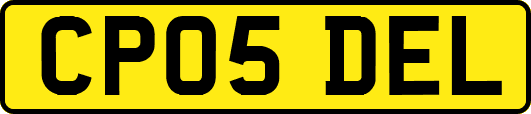 CP05DEL