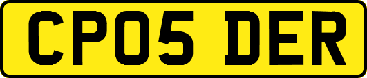 CP05DER