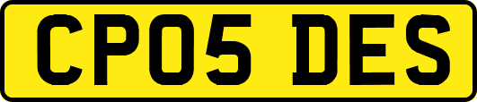 CP05DES