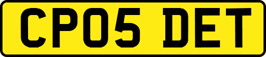 CP05DET