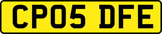 CP05DFE
