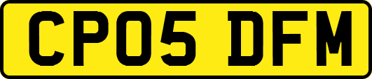 CP05DFM