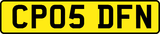 CP05DFN
