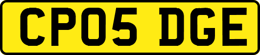 CP05DGE