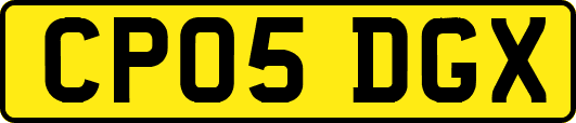 CP05DGX