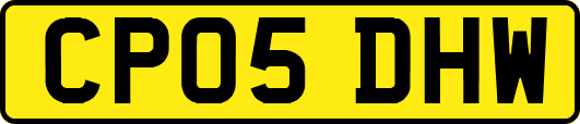 CP05DHW