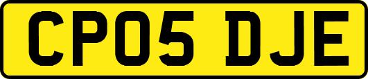 CP05DJE