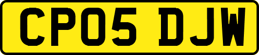 CP05DJW