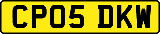 CP05DKW