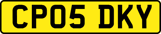 CP05DKY