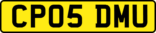 CP05DMU