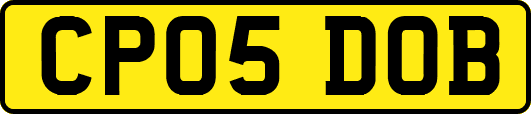 CP05DOB