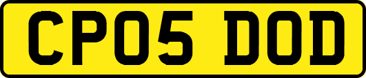 CP05DOD