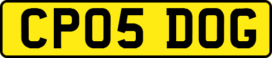 CP05DOG