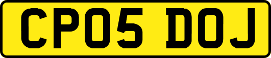 CP05DOJ