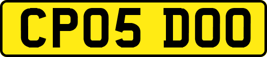 CP05DOO