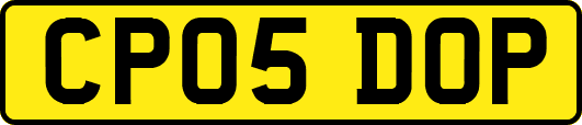 CP05DOP