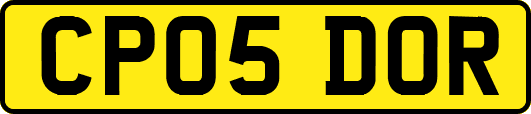 CP05DOR
