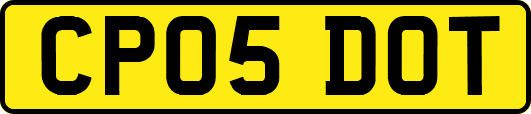 CP05DOT