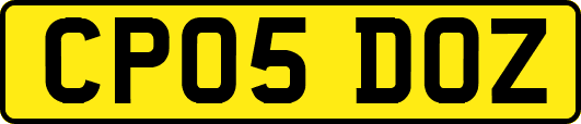 CP05DOZ