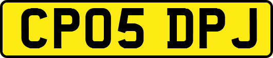 CP05DPJ