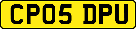 CP05DPU