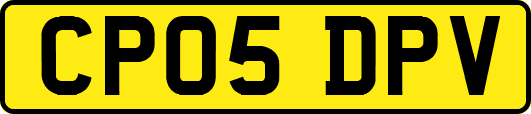CP05DPV