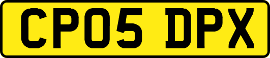 CP05DPX